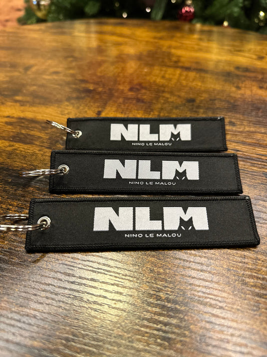 Porte-clés NLM