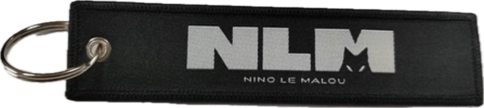 Porte-clés NLM