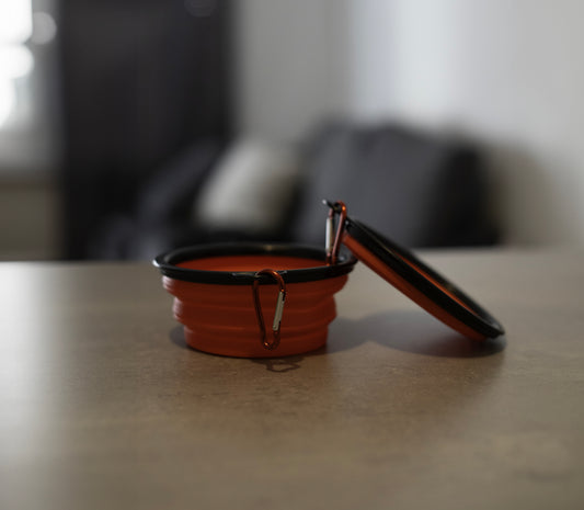 PETITE GAMELLE PLIABLE NLM