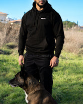 Pull NLM - Mixte Noir