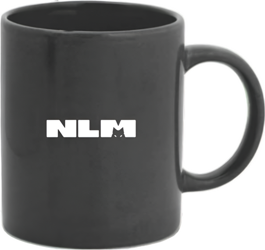 MUG - NOIR - NLM