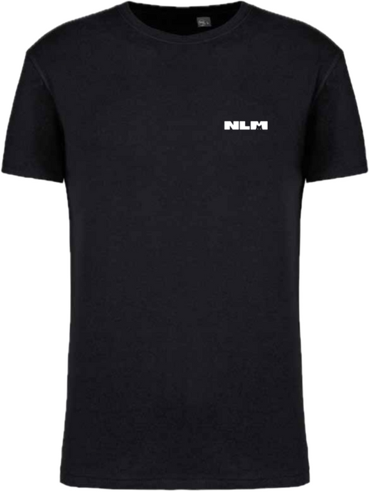 Tee-shirt NLM Mixte Noir